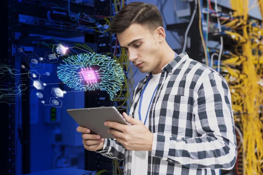 The Evolution of Digital Marketing: Embracing the Impact of AI
